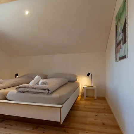 Loipenblick Apartman Obergesteln