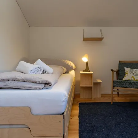 Loipenblick Apartman *
