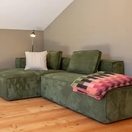 Loipenblick Apartament *