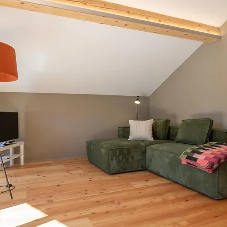 Loipenblick Apartament