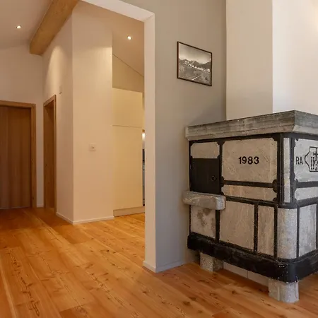 Loipenblick Apartman Obergesteln