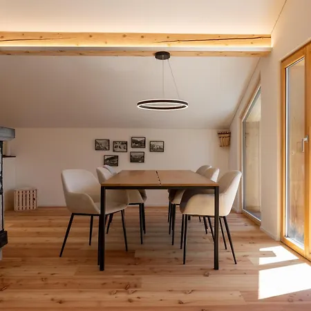 Loipenblick Apartament